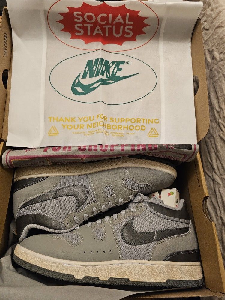 Nike Mac Attack Sp Social Status Split Vision, Size13