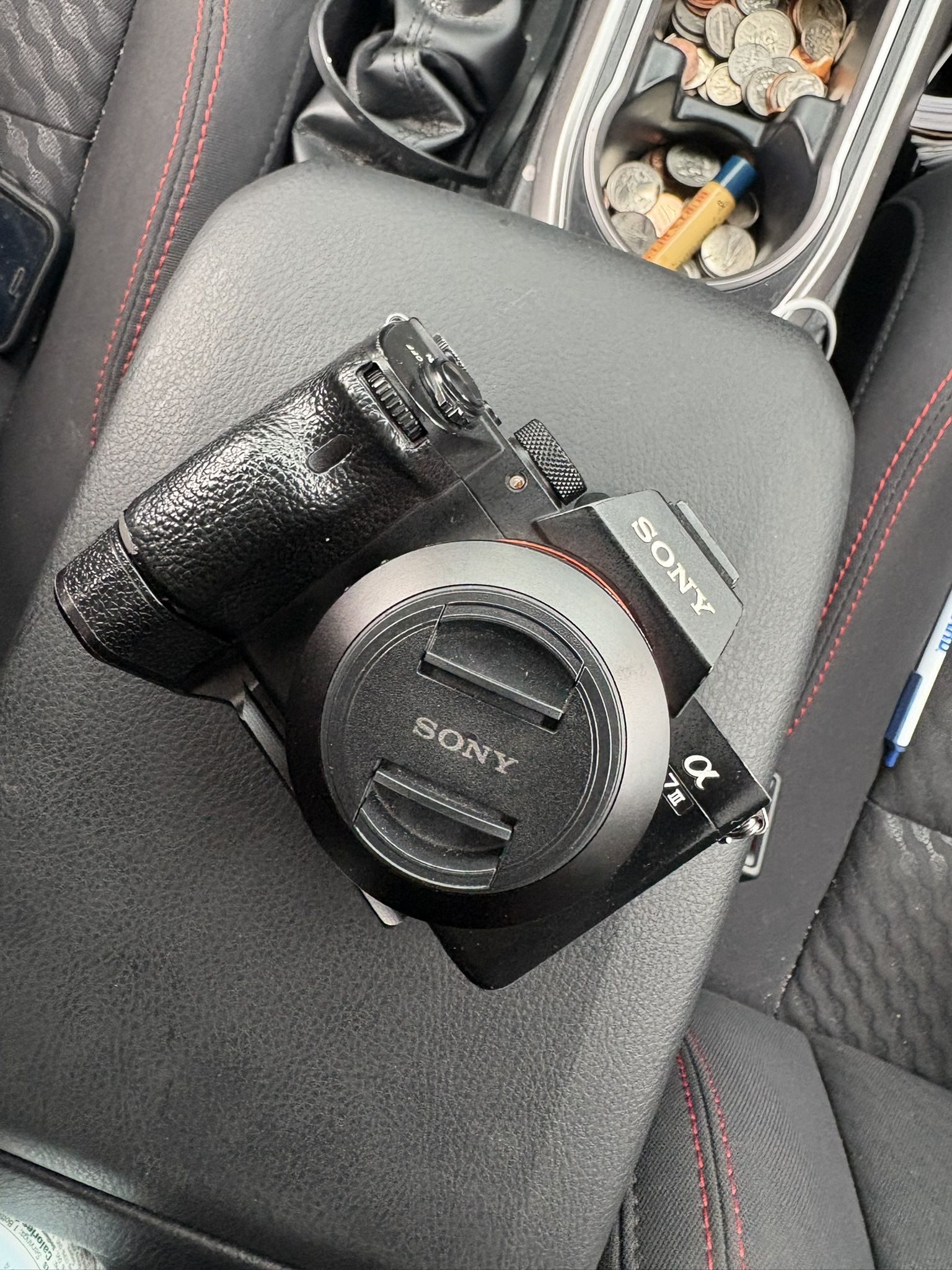 Sony A73 W/ 35mm F2.8 