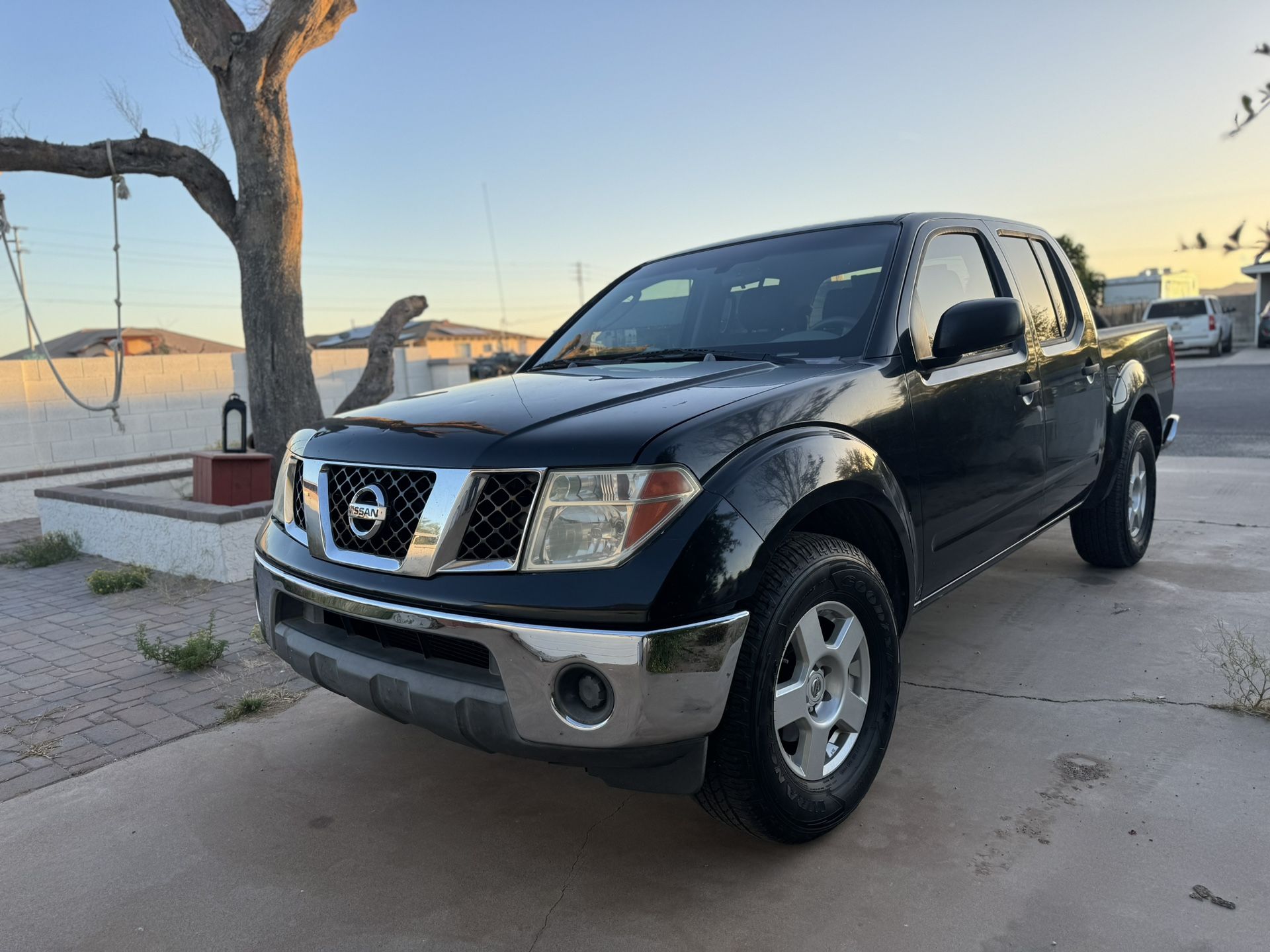 Nissan Frontier