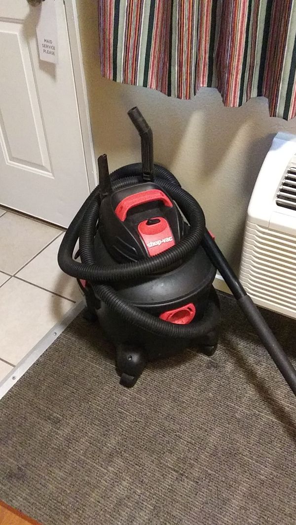 ShopVac SL14300A wet/dry with Blower Feature for Sale in Everett, WA