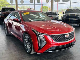 2025 Cadillac CT5