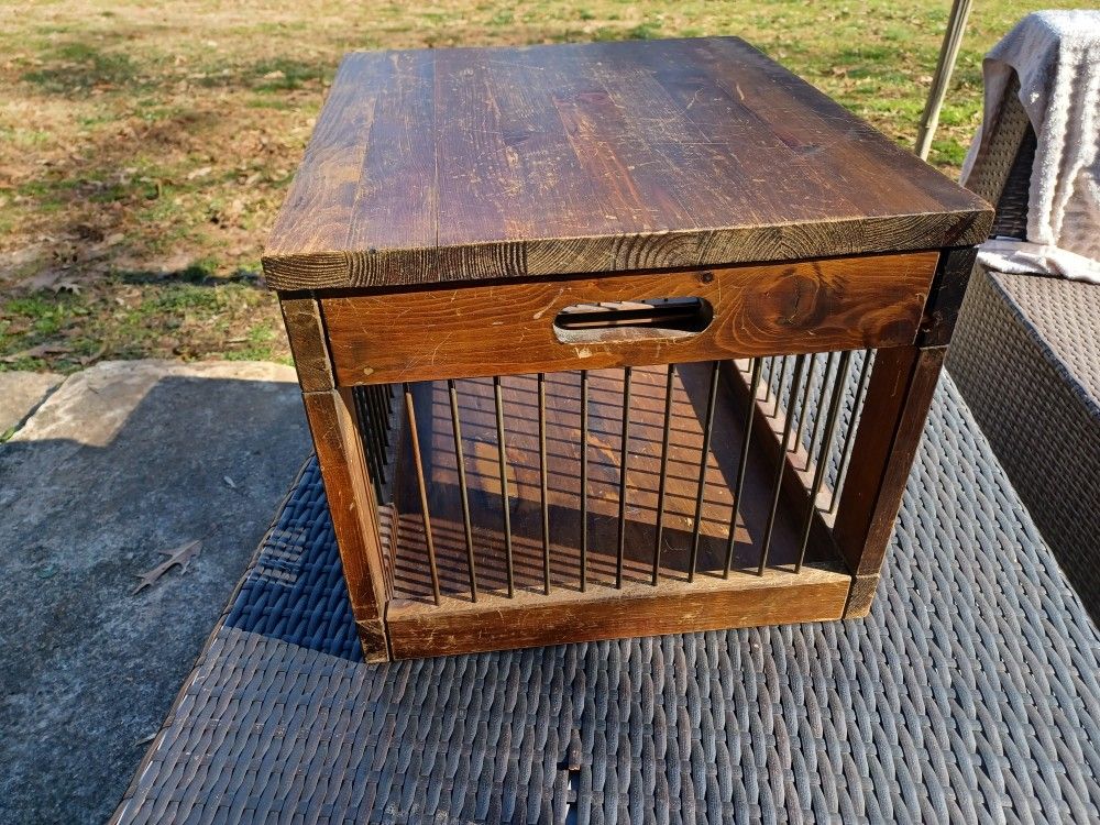Wood File Cabinet Storage Box Real Wood