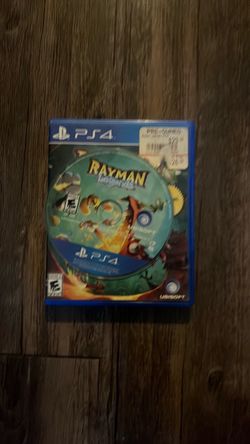 Rayman legends