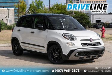 2018 Fiat 500L