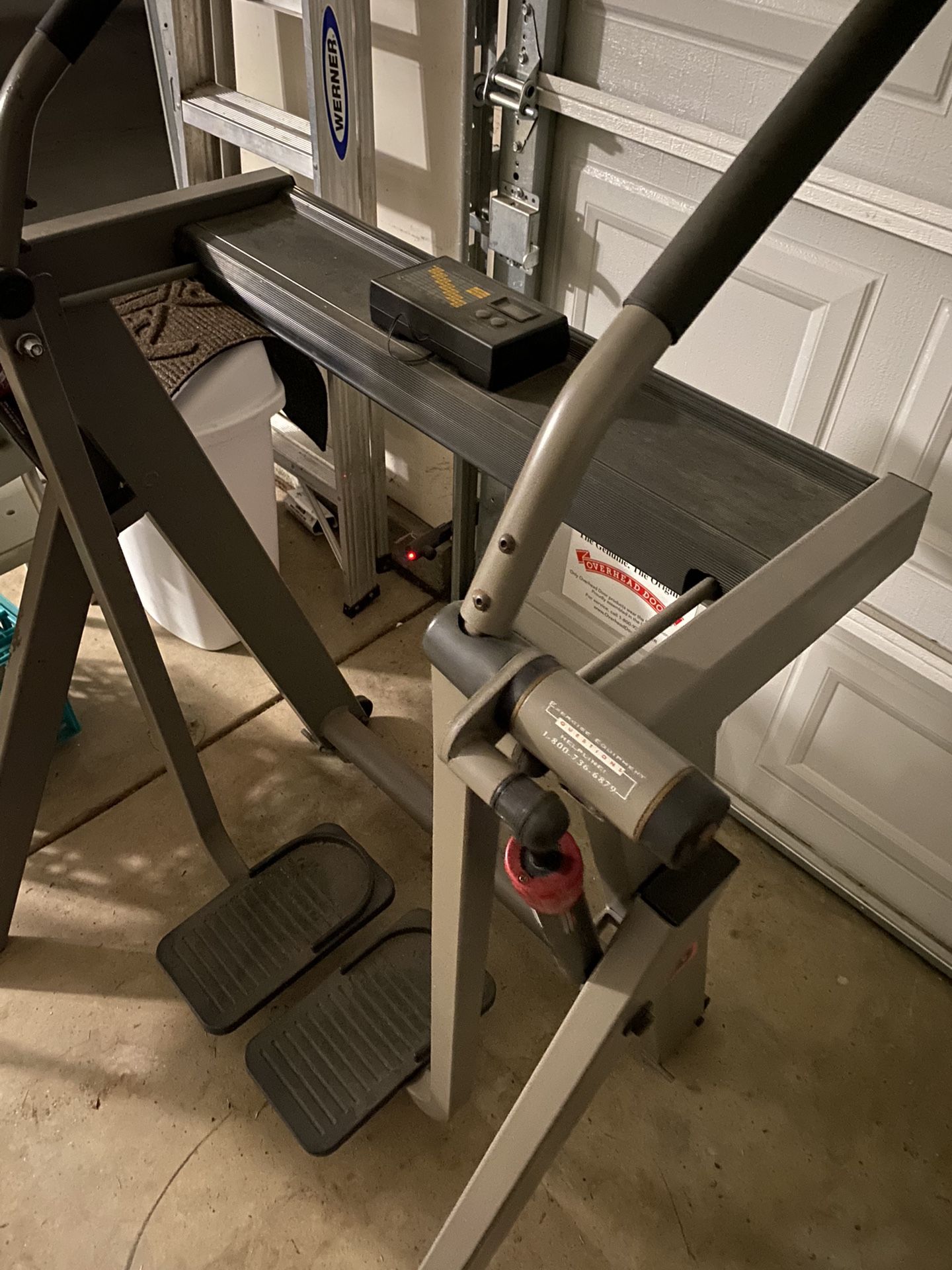 Exercise Equipment