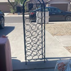 Wine Rack 