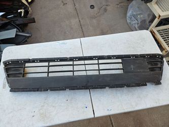 Hyundai tucson grille plastic oem