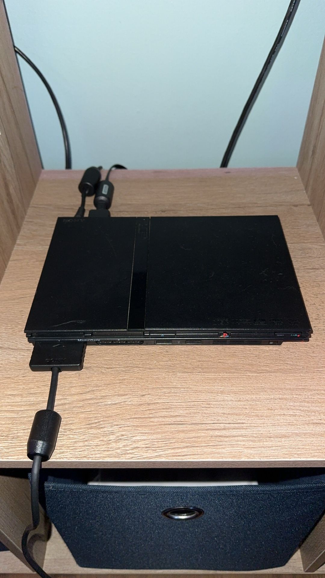 2 PS2 System Bundle (Read Description)