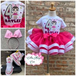 Tutu Set 