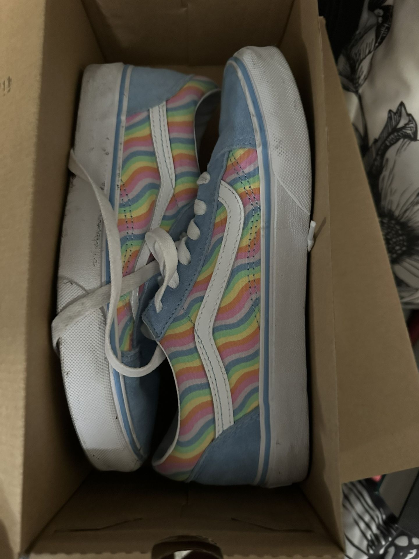 Old Skool Vans