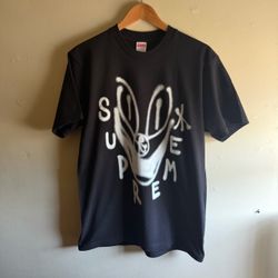 Supreme Smile tee size medium