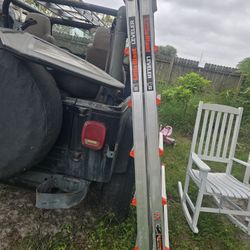25' Ladder 