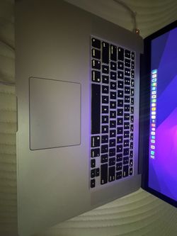 MacBook Pro 15 inch laptop