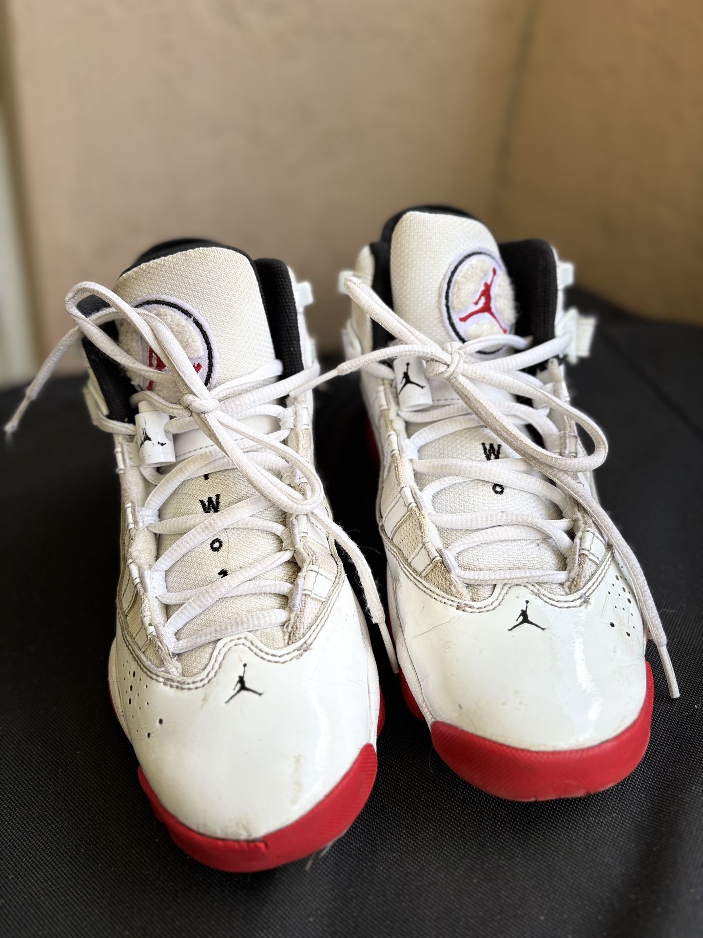 Air Jordan 6 Rings Youth