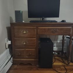 Desk $45