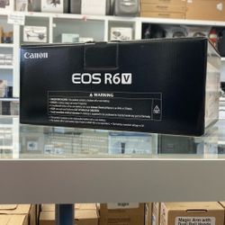 Canon R6V Body