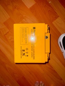 SigmasTek 12V 51.2Ah LiFePO4 Lithium Battery – 655Wh