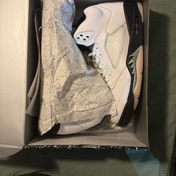 Jordan 5 Reverse Metallic