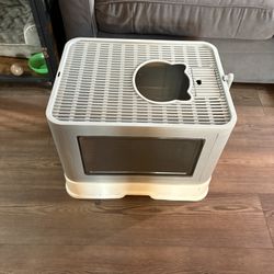 Cat Box