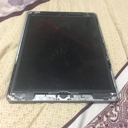 iPad Model A1893 ( Needs Screen )