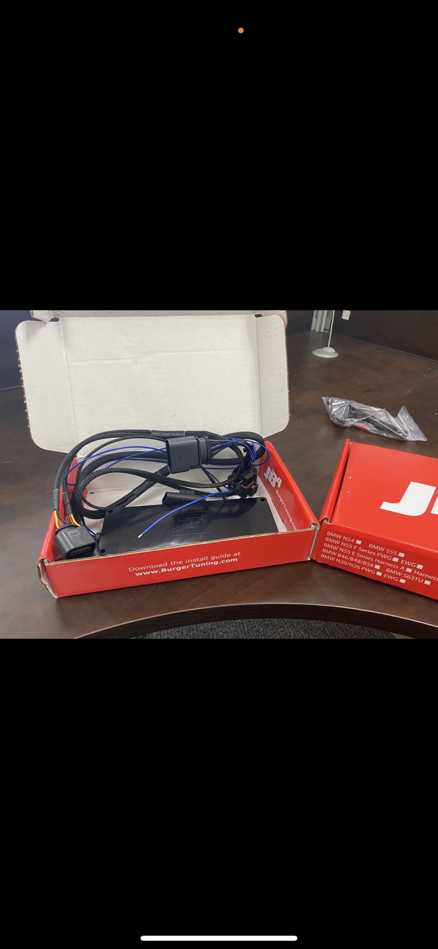 JB4 Tuner w/ Bluetooth for Audi S3 8V & VW Golf R MK7