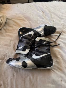 Brand New Size 10 Grey and Black HyperKos