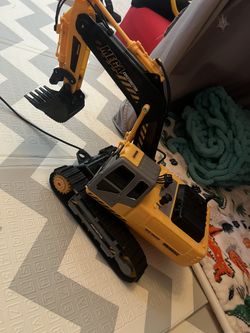 Remote Control Excavator