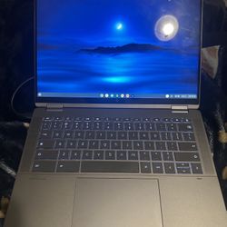 HP Chromebook x360