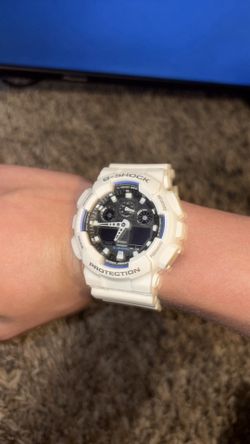 G shock