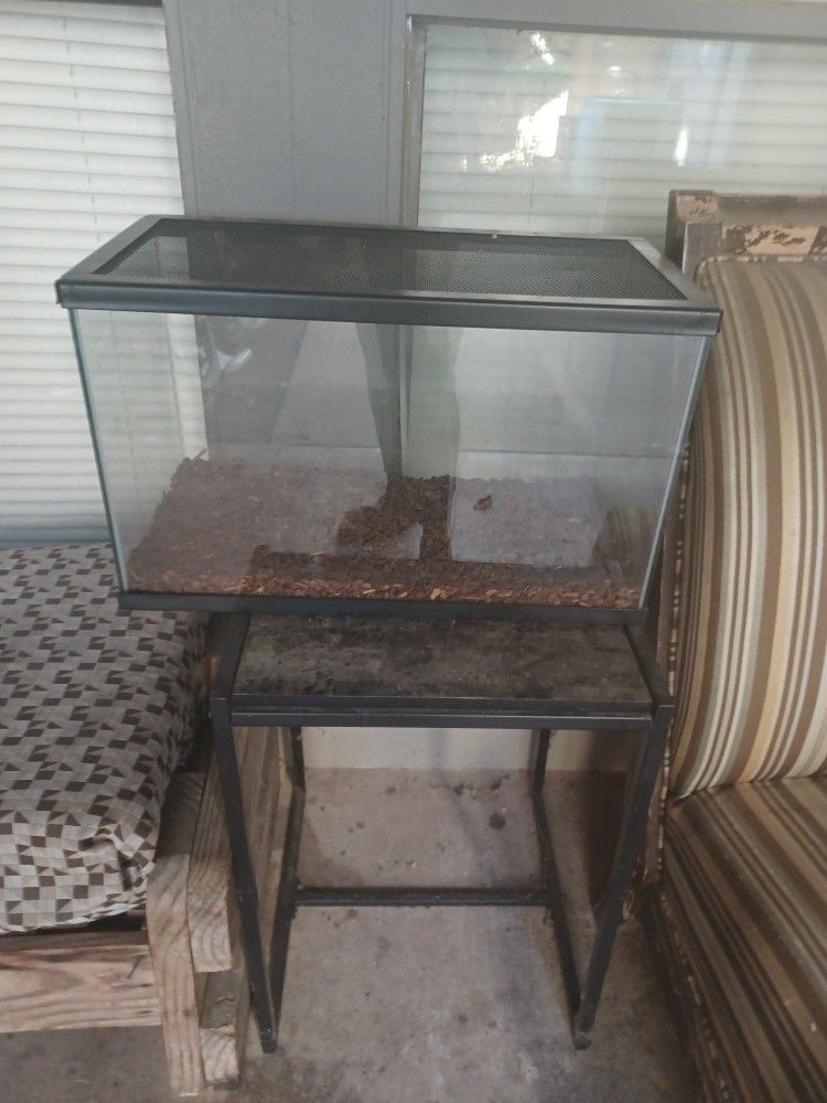 30 GALLON AQUARIUM 