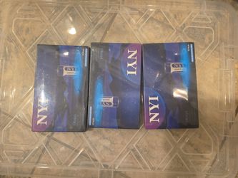 NYI CR123A Lithium Batteries 16 Pack x2