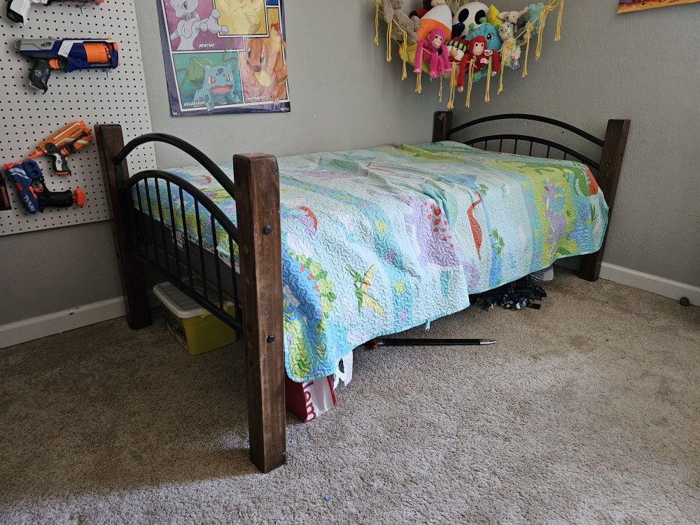 Kids Bed Frame 