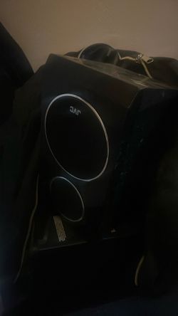 Jvc Studio Speakers