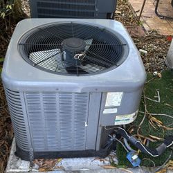 Air conditioner, 3 1/2 tons