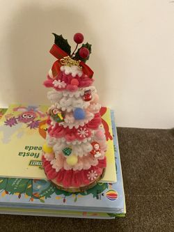 Handmade New Year's Sticks