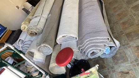 $49.00 Up NEW CARPET REMNANTS $49. 00 & Up $$$ for Sale in Lake Worth, FL -  OfferUp