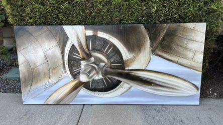 Art Piece Propeller