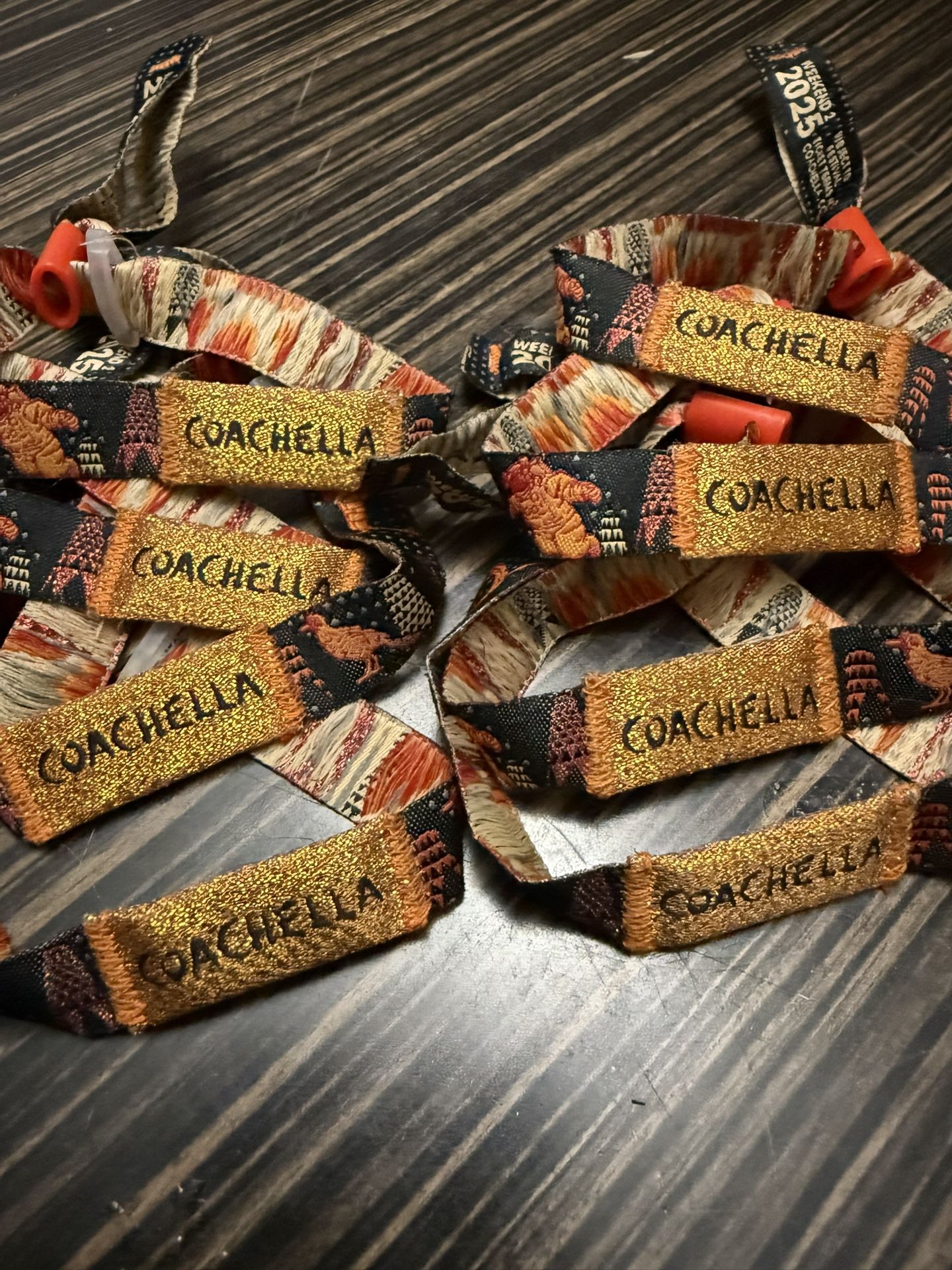 8x Coachella Sunday GA Last Few Available! $200 Each