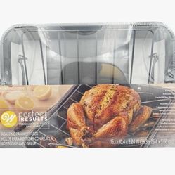 Wilton Rosating Pan w/ Rack