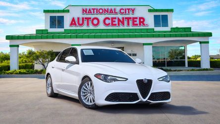 2023 Alfa Romeo Giulia