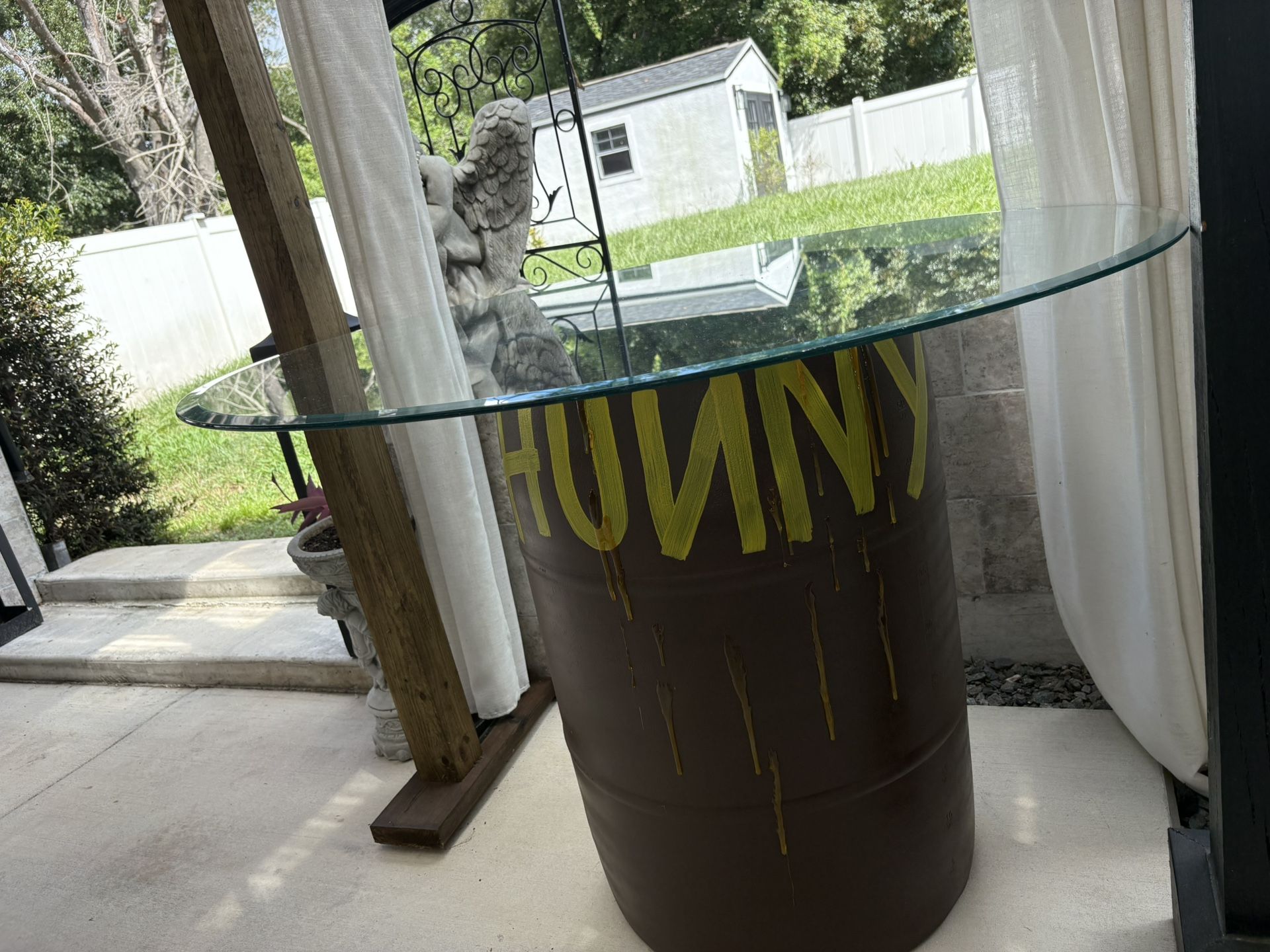 Winnie The Pooh Hunny Barrel