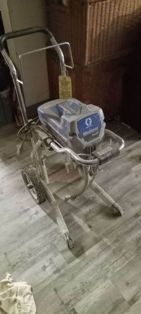 Graco Magnum X7 PRO