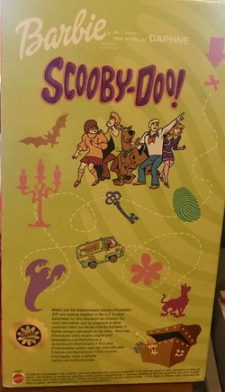 Barbie scooby doo game clearance