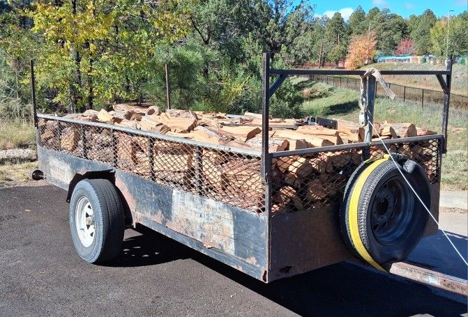 Firewood-Juniper-Delivery Included