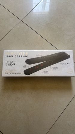 HERSTYLE STRAIGHTENER
