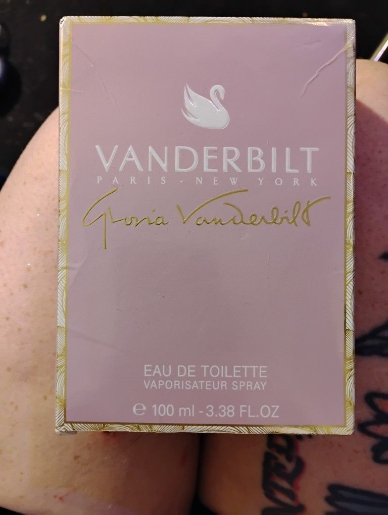 Vanderbilt By Gloria Vanderbilt EDT 100 ml