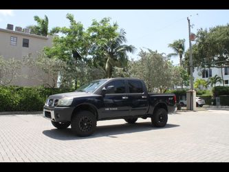 2007 Nissan Titan