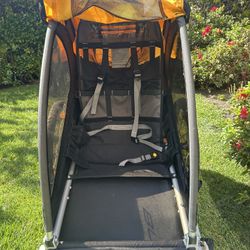 Burley Bee bike trailer