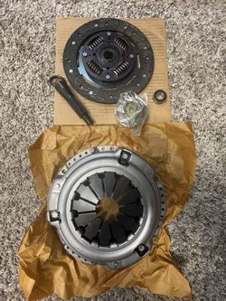 Honda Clutch Kit RhinoPac OE Plus
