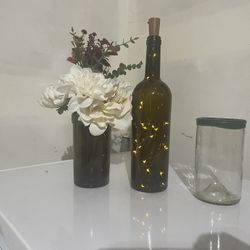 Wedding Wine Bottles